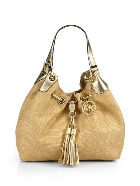 michael kors middleton large drawstring shoulder bag|michael kors hobo sandals.